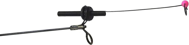 ST. CROIX RODS LEGEND BLACK ICE FISHING ROD - 77 CM - MEDIUM