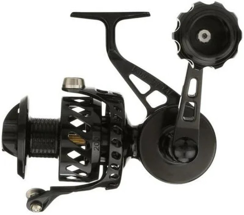 VAN STAAL VS X2 BAILESS SPINNING REEL - VS200BX2