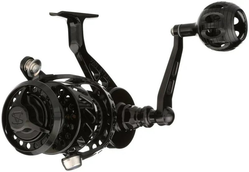 VAN STAAL VS X2 BAILESS SPINNING REEL - VS200BX2