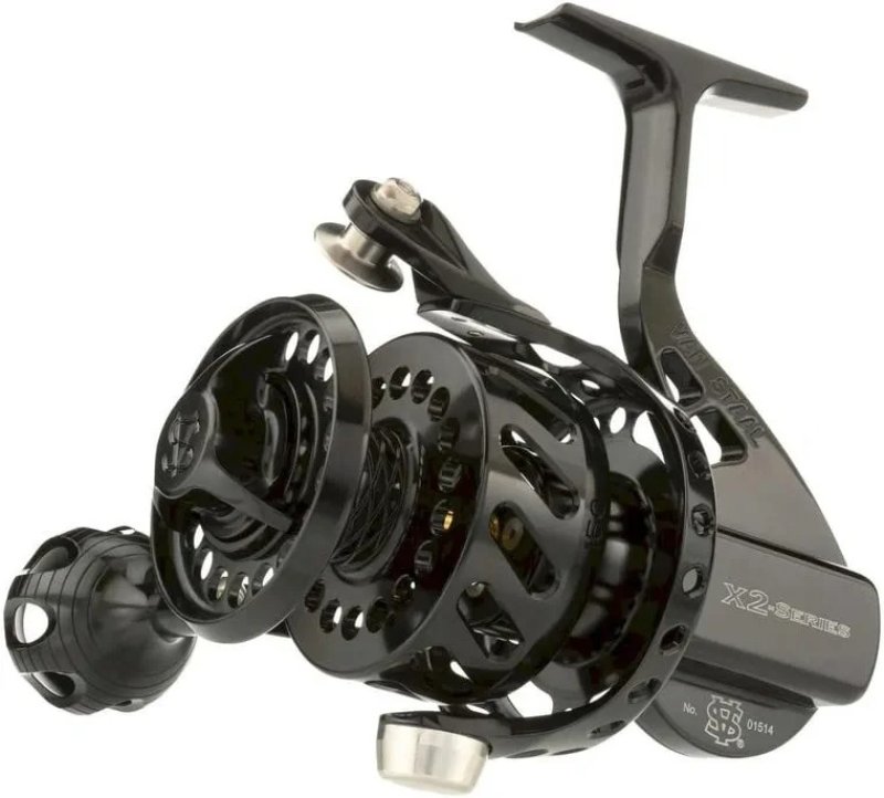VAN STAAL VS X2 BAILESS SPINNING REEL - VS201BX2