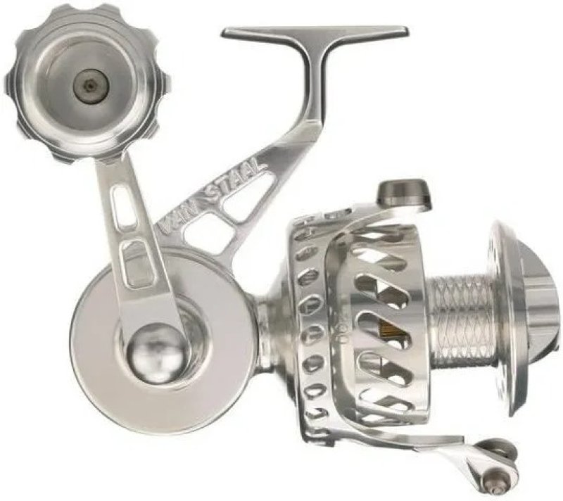 VAN STAAL VS X2 BAILESS SPINNING REEL - VS200SX2