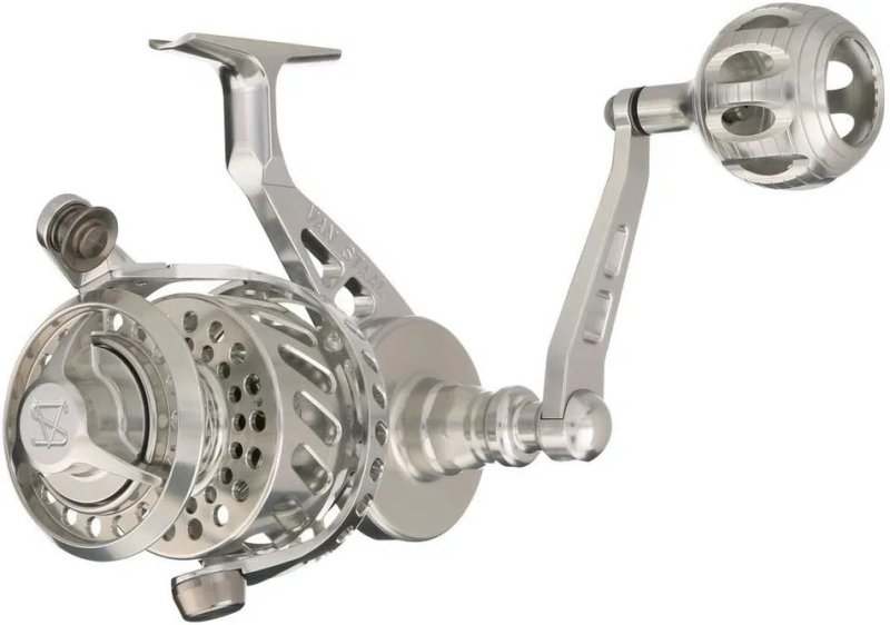 VAN STAAL VS X2 BAILESS SPINNING REEL - VS200SX2