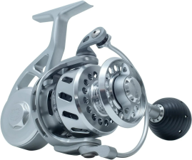 VAN STAAL VR150 BAILED SPINNING REEL