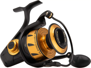 PENN SPINFISHER VI SPINNING FISHING REEL - SIZE 8500
