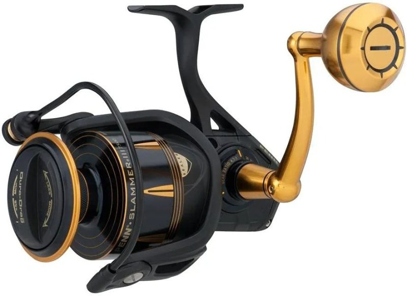 PENN SLAMMER III SPINNING FISHING REEL - 10500