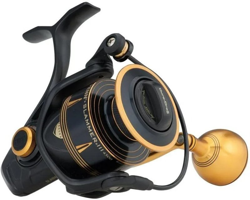 PENN SLAMMER III SPINNING FISHING REEL - 10500