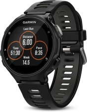 GARMIN FORERUNNER MULTISPORT GPS RUNNING WATCH - 735XT