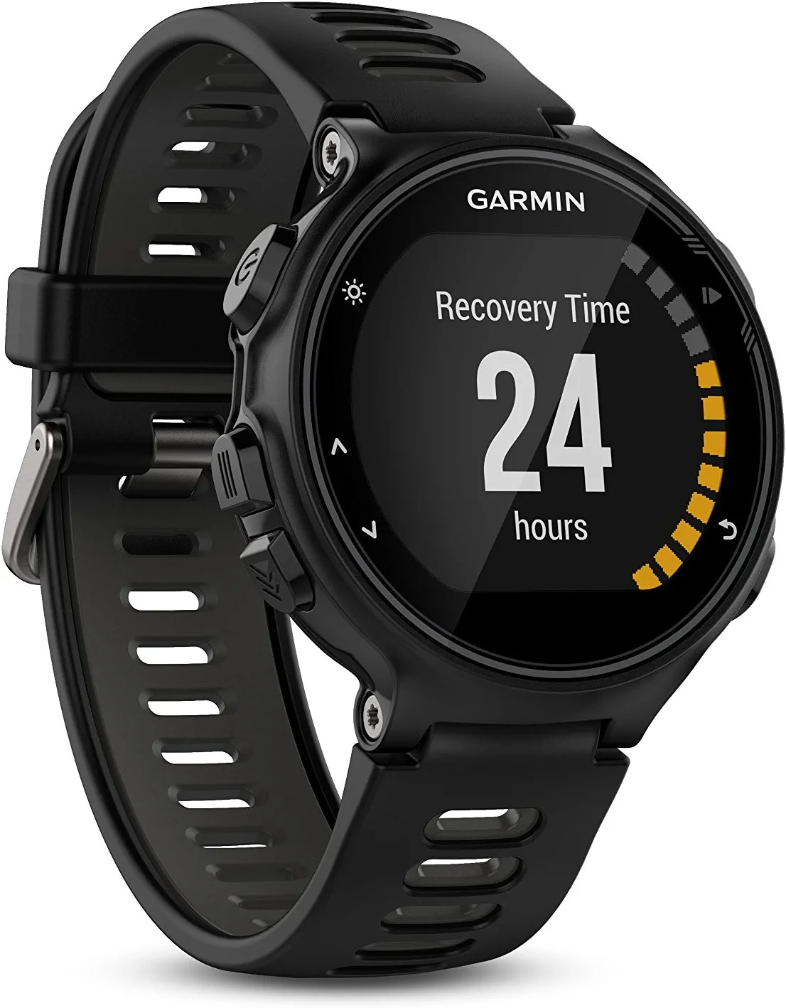 GARMIN FORERUNNER MULTISPORT GPS RUNNING WATCH - 735XT