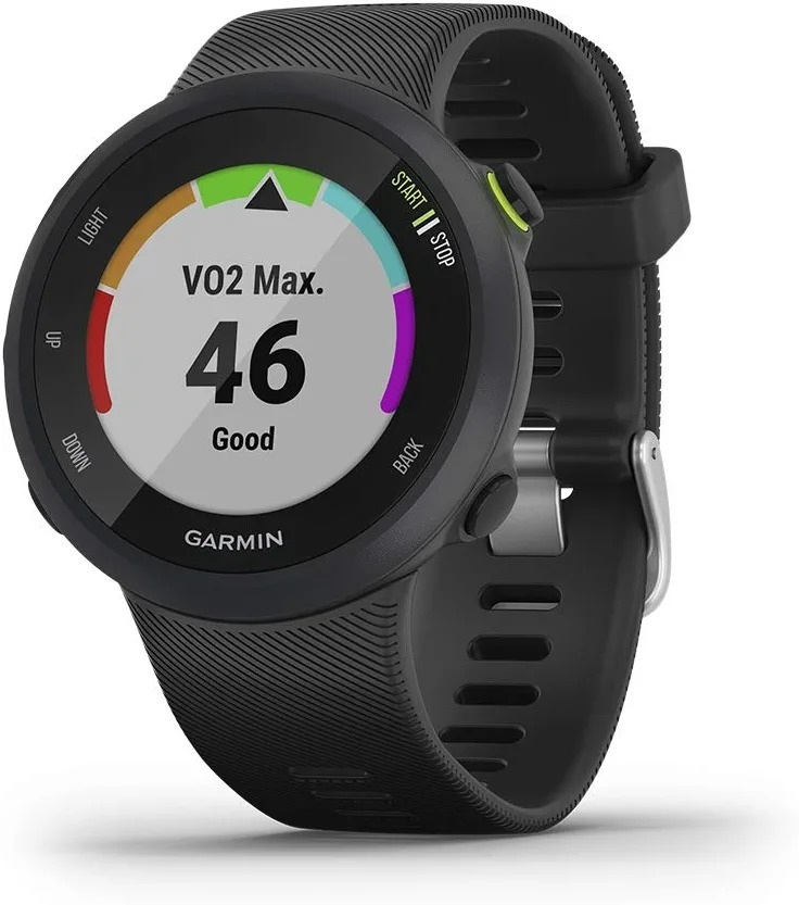 GARMIN FORERUNNER 45 GPS RUNNING WATCH -  42 MM