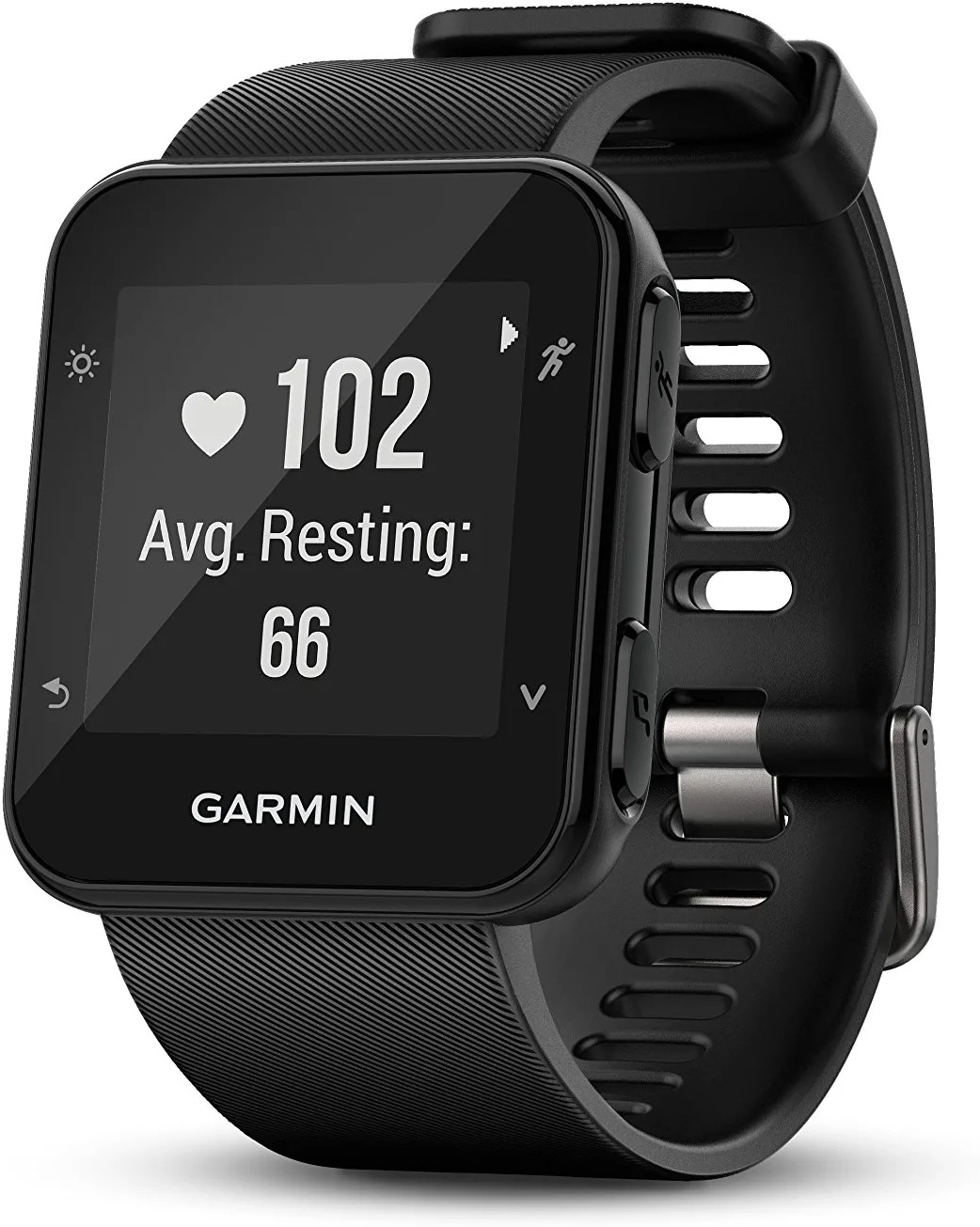 GARMIN FORERUNNER 35 GPS RUNNING WATCH - 010-01689-00