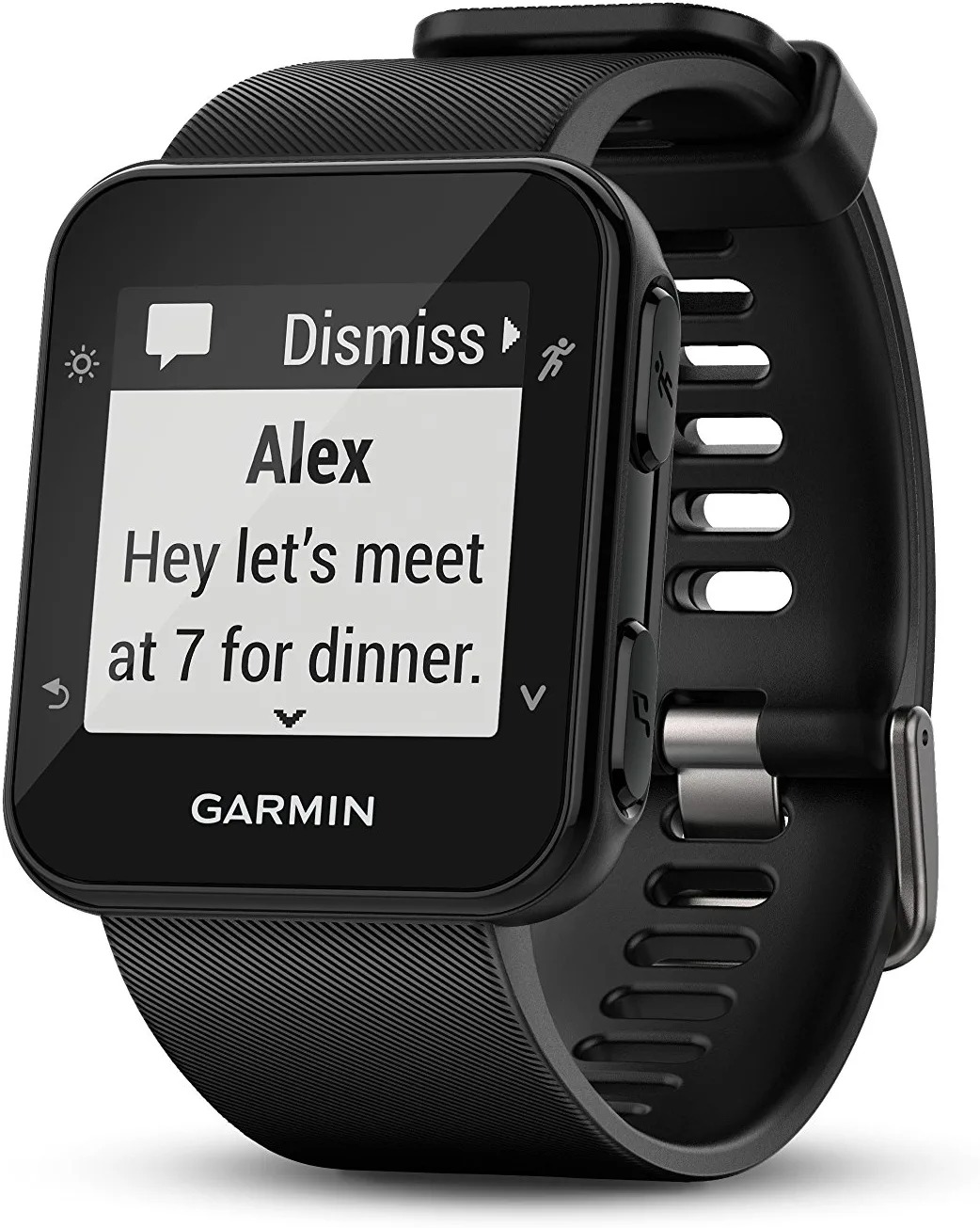 GARMIN FORERUNNER 35 GPS RUNNING WATCH - 010-01689-00