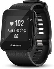 GARMIN FORERUNNER 35 GPS RUNNING WATCH - 010-01689-00