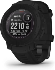 GARMIN INSTINCT 2 SOLAR GPS OUTDOOR WATCH