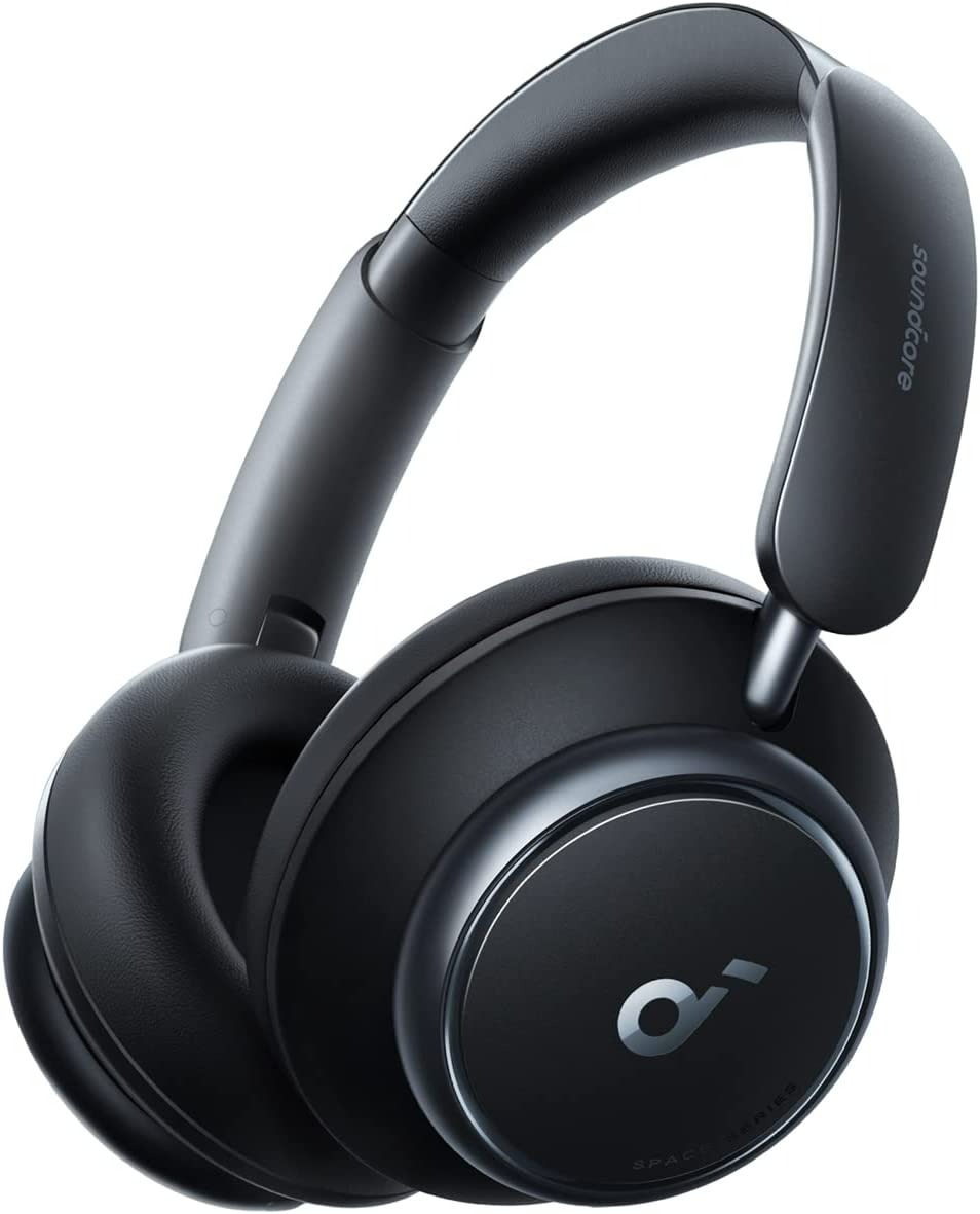 SOUNDCORE BY ANKER SPACE Q45 ADAPTIVE ACTIVE NOISE CANCELLING HEADPHONES - SIYAH