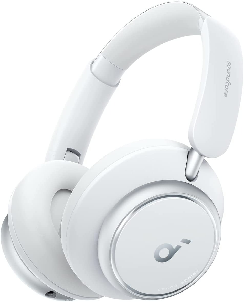 SOUNDCORE BY ANKER SPACE Q45 ADAPTIVE ACTIVE NOISE CANCELLING HEADPHONES -  BEYAZ