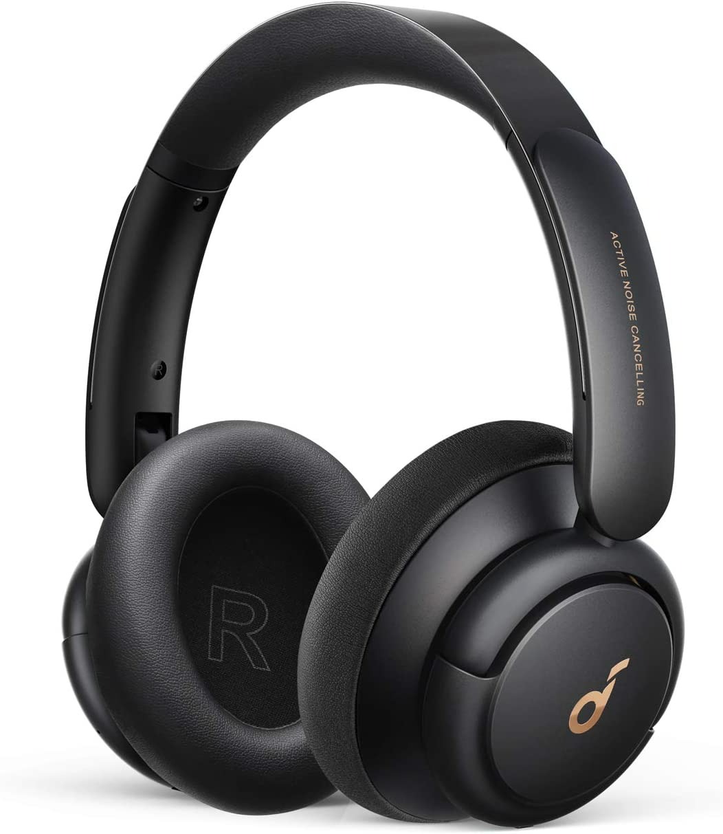 SOUNDCORE BY ANKER LIFE Q30 HYBRID ACTIVE NOISE CANCELLING HEADPHONES -  SIYAH