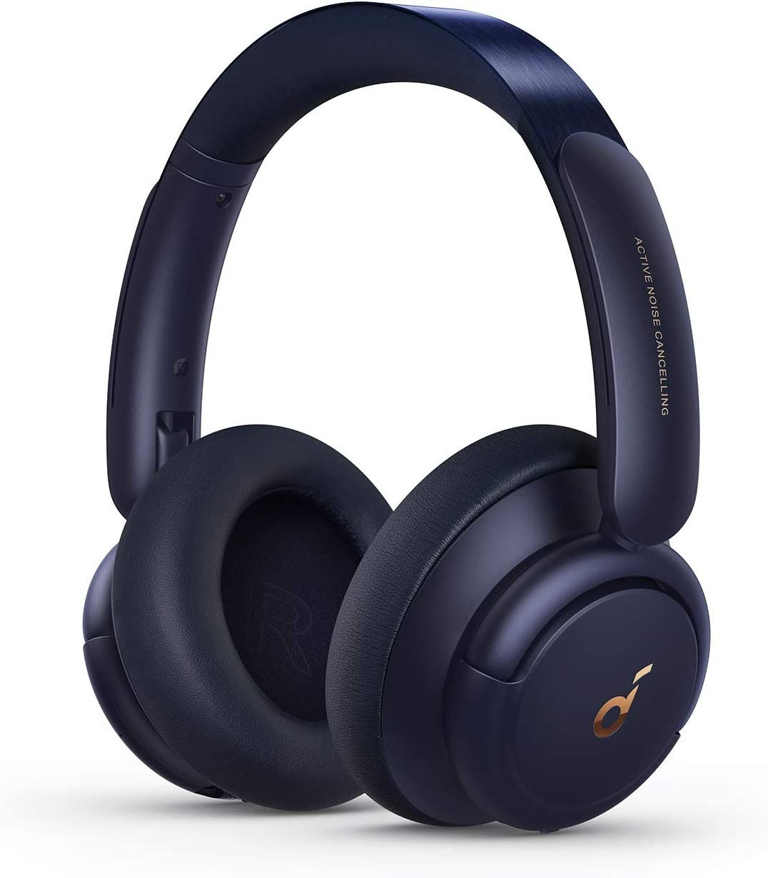 SOUNDCORE BY ANKER LIFE Q30 HYBRID ACTIVE NOISE CANCELLING HEADPHONES -  LACIVERT
