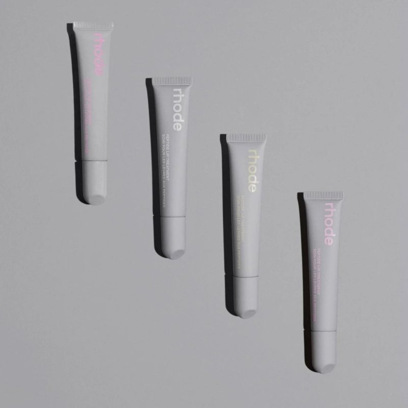 RHODE PEPTIDE LIP SET - ALL FOUR LIPS IN ONE SET