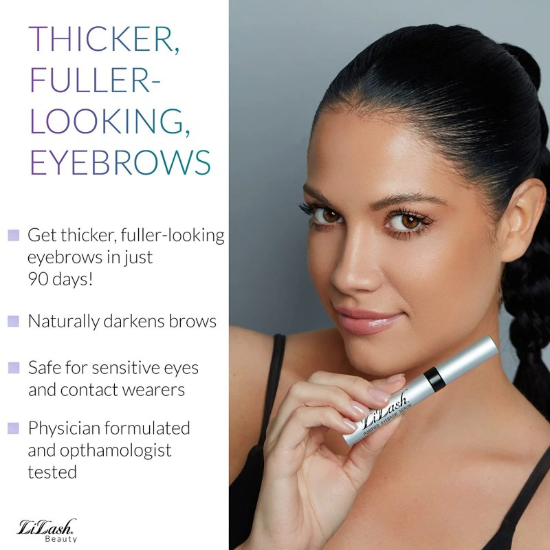 LILASH PURIFIED EYELASH PHYSICIAN FORMULATED SERUM - 2.0 ML