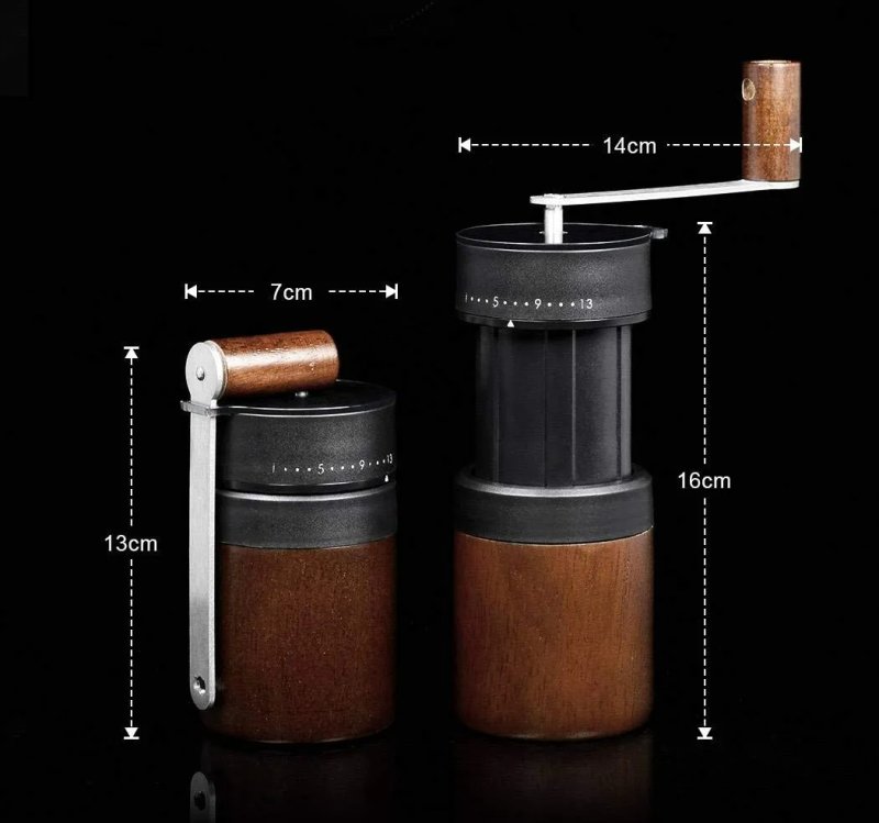 MANUAL COFFEE GRINDER