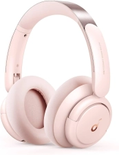 SOUNDCORE BY ANKER LIFE Q30 HYBRID ACTIVE NOISE CANCELLING HEADPHONES -  PEMBE