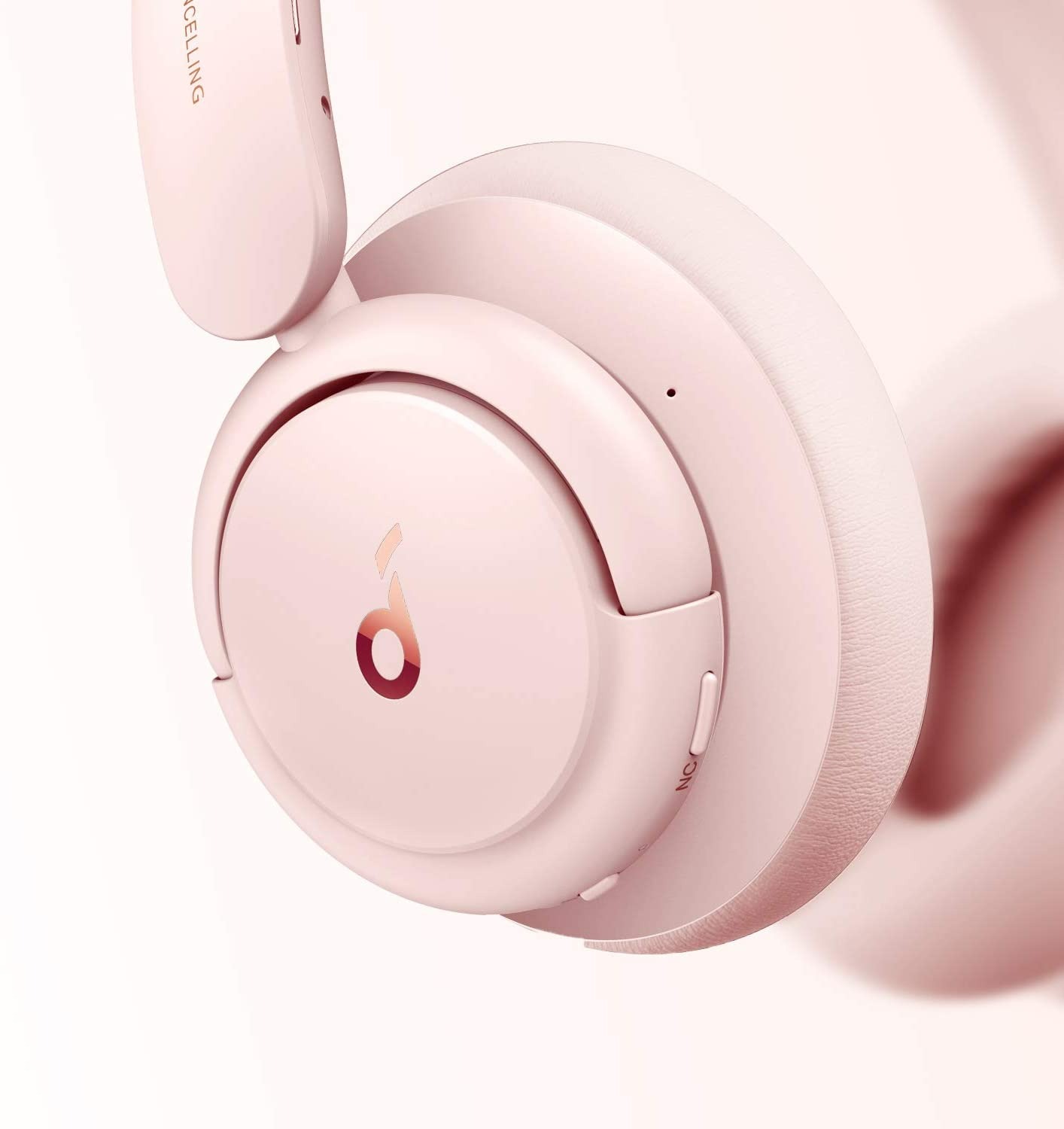 SOUNDCORE BY ANKER LIFE Q30 HYBRID ACTIVE NOISE CANCELLING HEADPHONES -  PEMBE