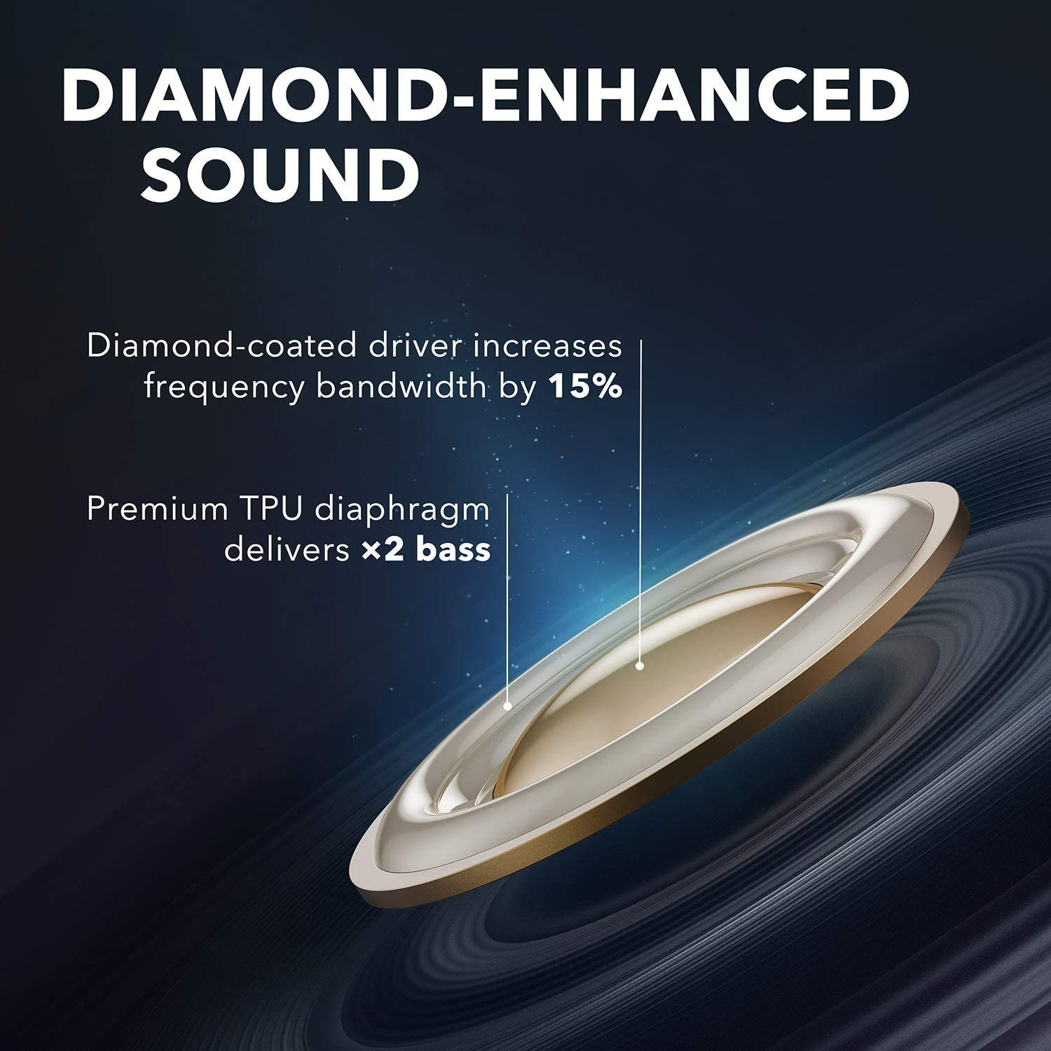 SOUNDCORE ANKER LIBERTY AIR 2 WIRELESS EARBUDS - SIYAH