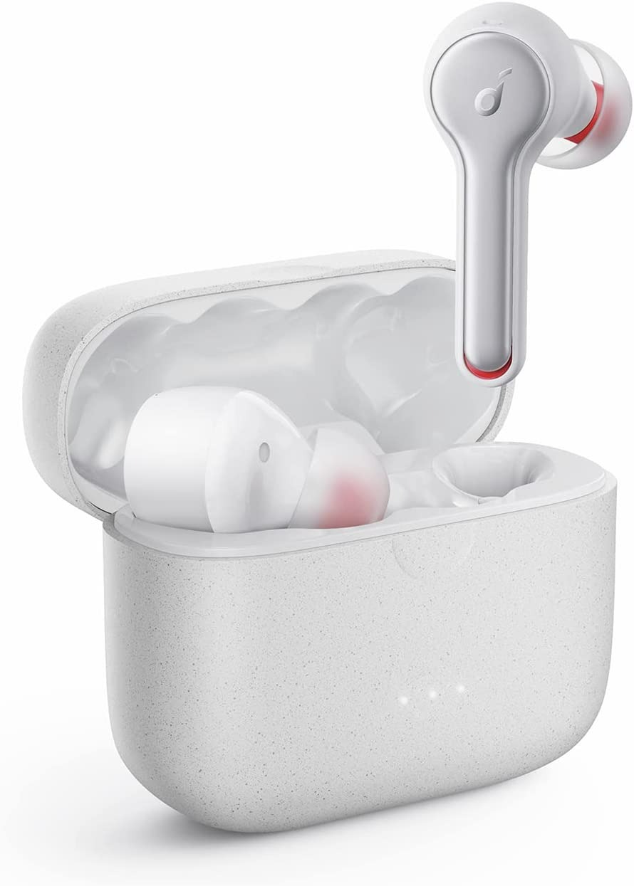 SOUNDCORE ANKER LIBERTY AIR 2 WIRELESS EARBUDS - BEYAZ