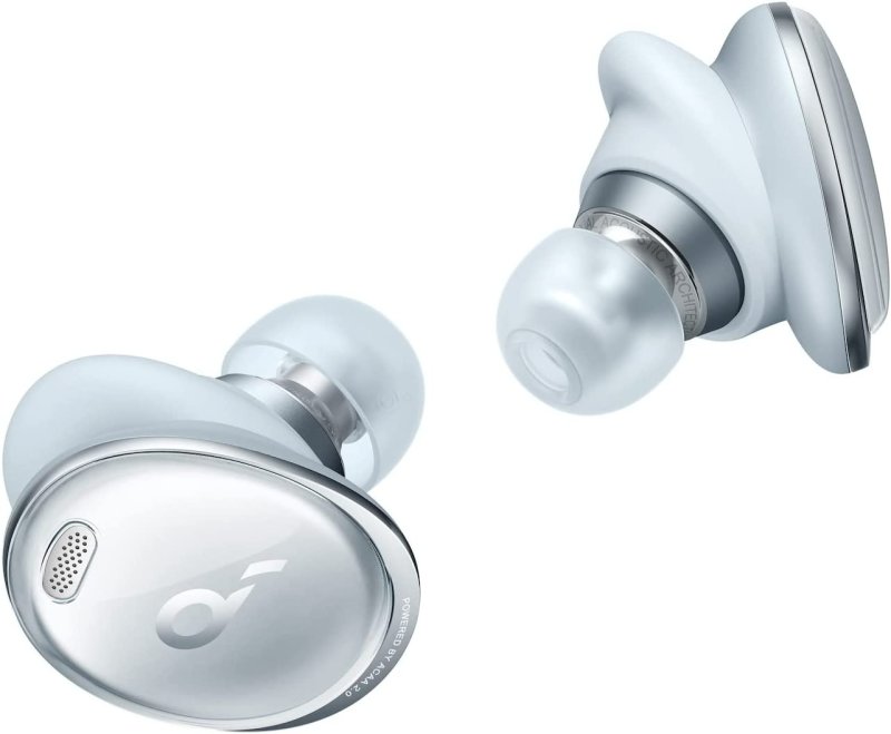 SOUNDCORE BY ANKER LIBERTY 3 PRO NOISE CANCELLING EARBUDS - GRI