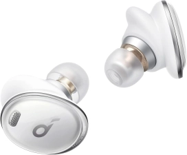 SOUNDCORE BY ANKER LIBERTY 3 PRO NOISE CANCELLING EARBUDS - BEYAZ