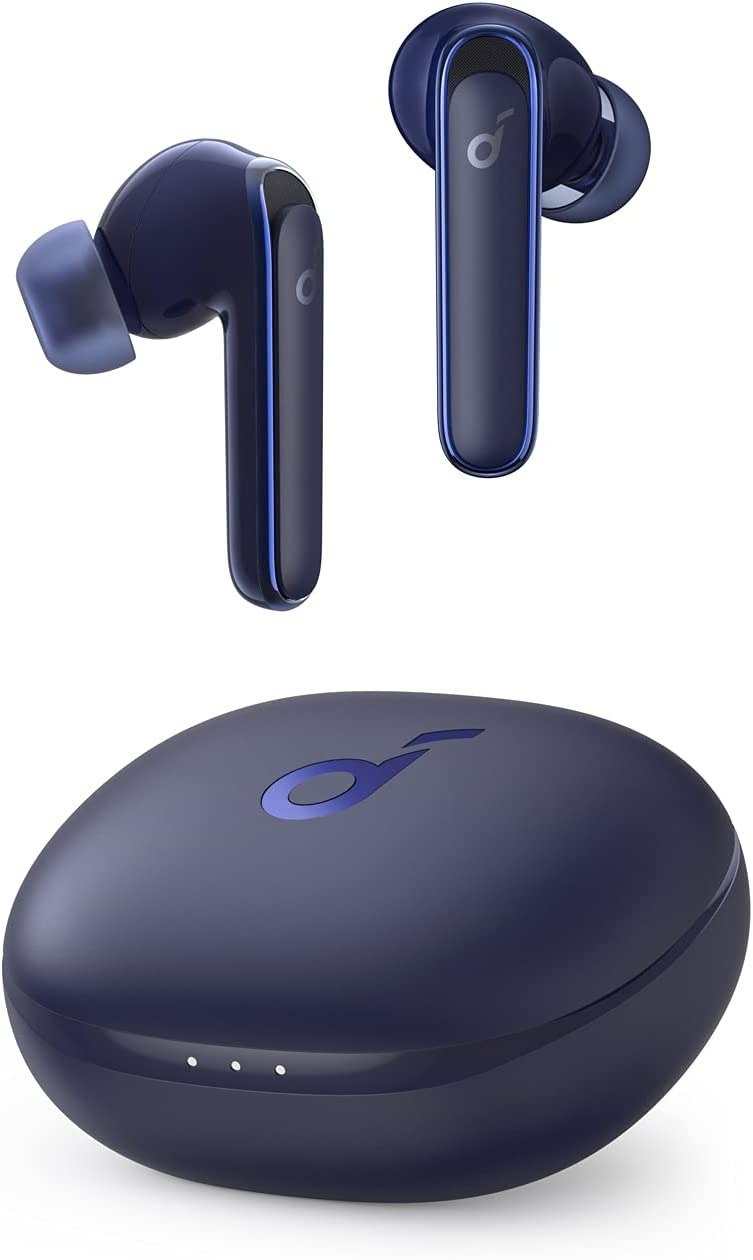 SOUNDCORE BY ANKER LIFE P3 NOISE CANCELLING EARBUDS - LACIVERT