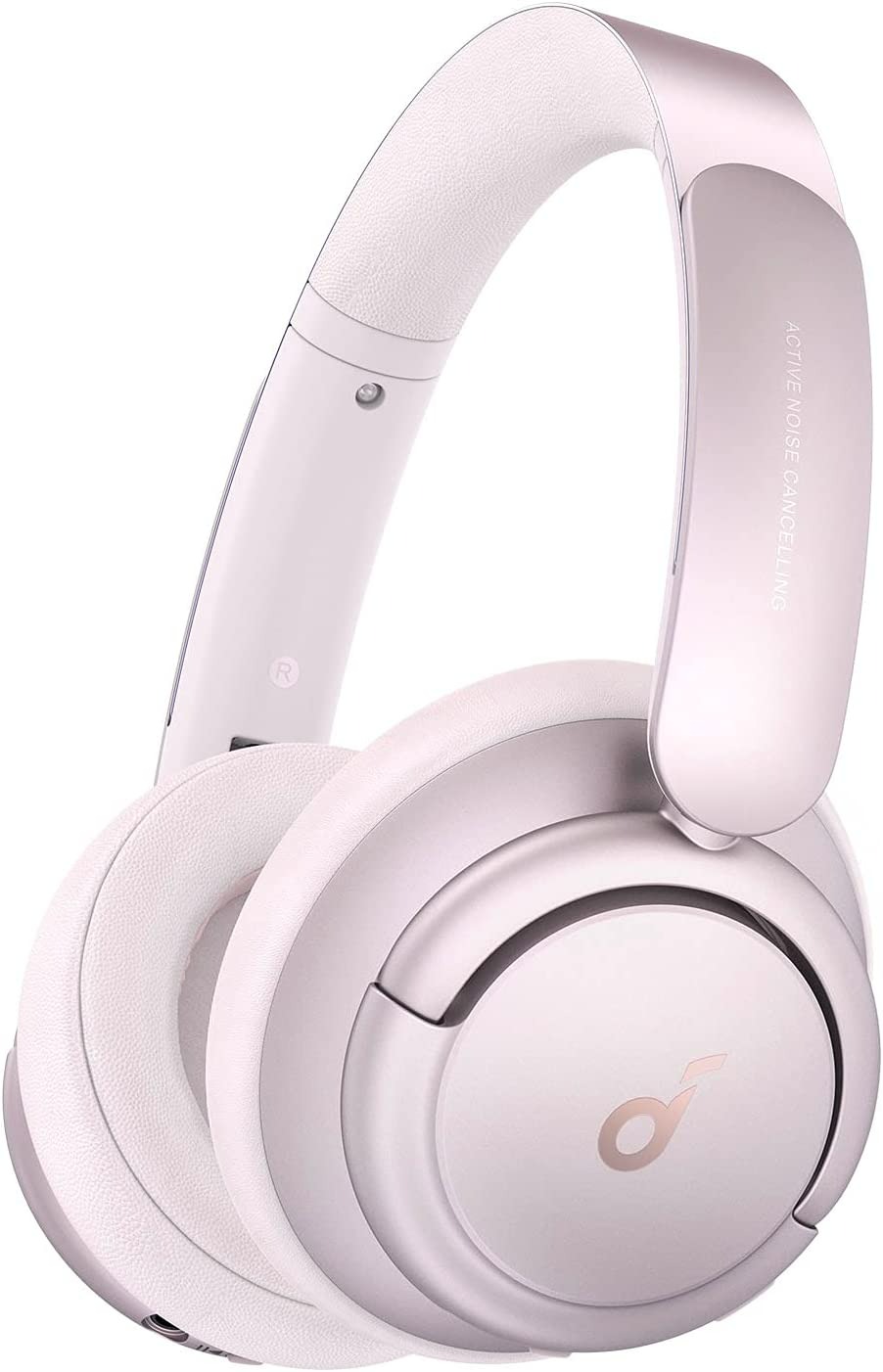 SOUNDCORE BY ANKER LIFE Q35 MULTI MODE ACTIVE NOISE CANCELLING HEADPHONES - PEMBE