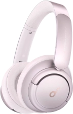 SOUNDCORE BY ANKER LIFE Q35 MULTI MODE ACTIVE NOISE CANCELLING HEADPHONES - PEMBE