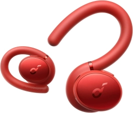 SOUNDCORE BY ANKER SPORT X10 TRUE WIRELESS BLUETOOTH SPORT EARBUDS - KIRMIZI