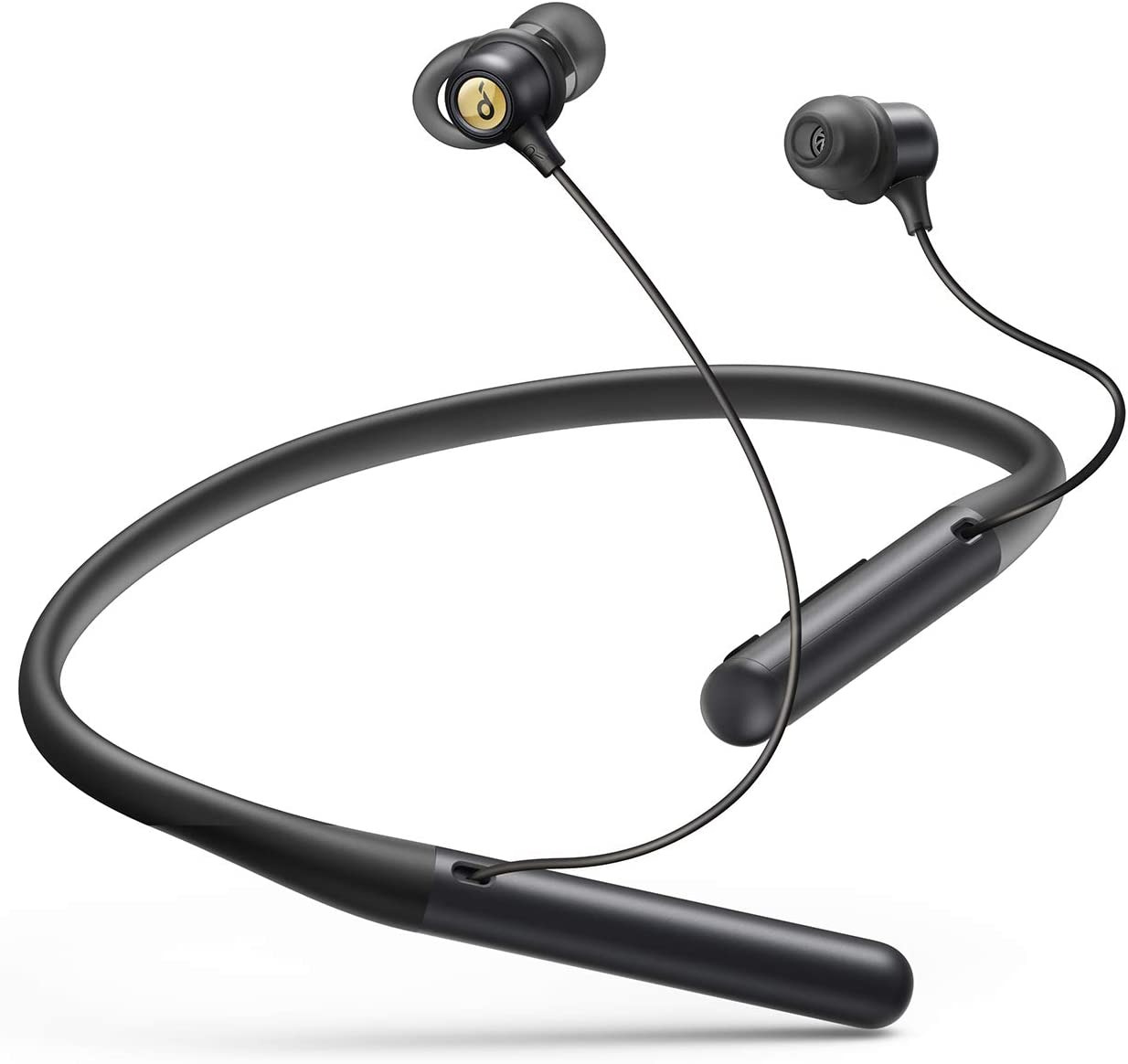 SOUNDCORE ANKER LIFE U2 BLUETOOTH NECKBAND HEADPHONES - MAVI