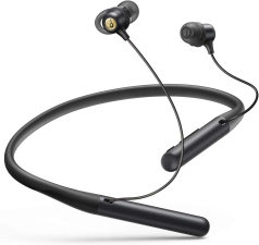 SOUNDCORE ANKER LIFE U2 BLUETOOTH NECKBAND HEADPHONES - SIYAH