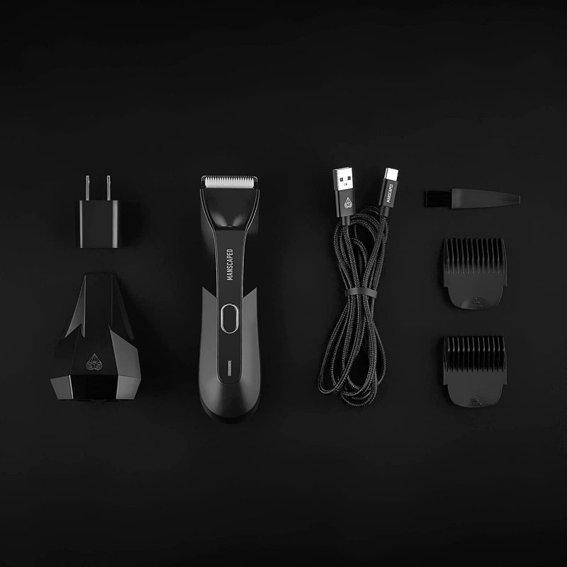 MANSCAPED ELECTRIC GROIN HAIR TRIMMER -THE LAWN MOWER 4.0