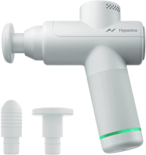HYPERVOLT GO 2 - HANDHELD PERCUSSION MASSAGE GUN
