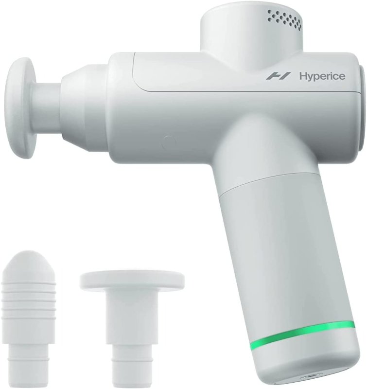 HYPERVOLT GO 2 - HANDHELD PERCUSSION MASSAGE GUN
