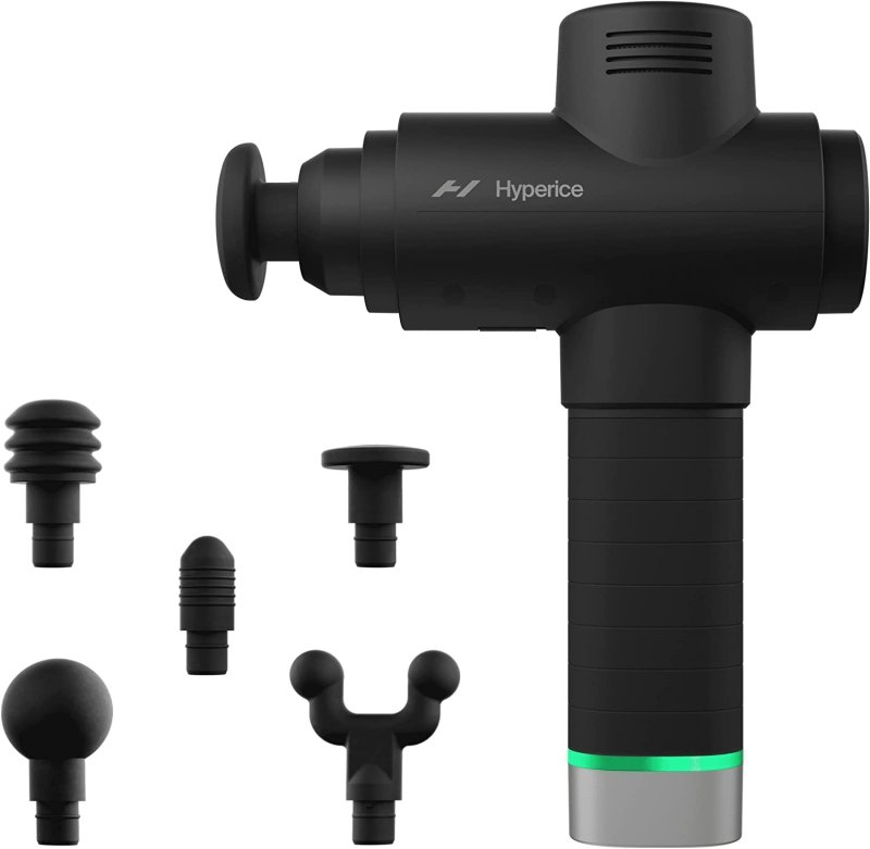 HYPERVOLT 2 PRO - HANDHELD PERCUSSION MASSAGE GUN