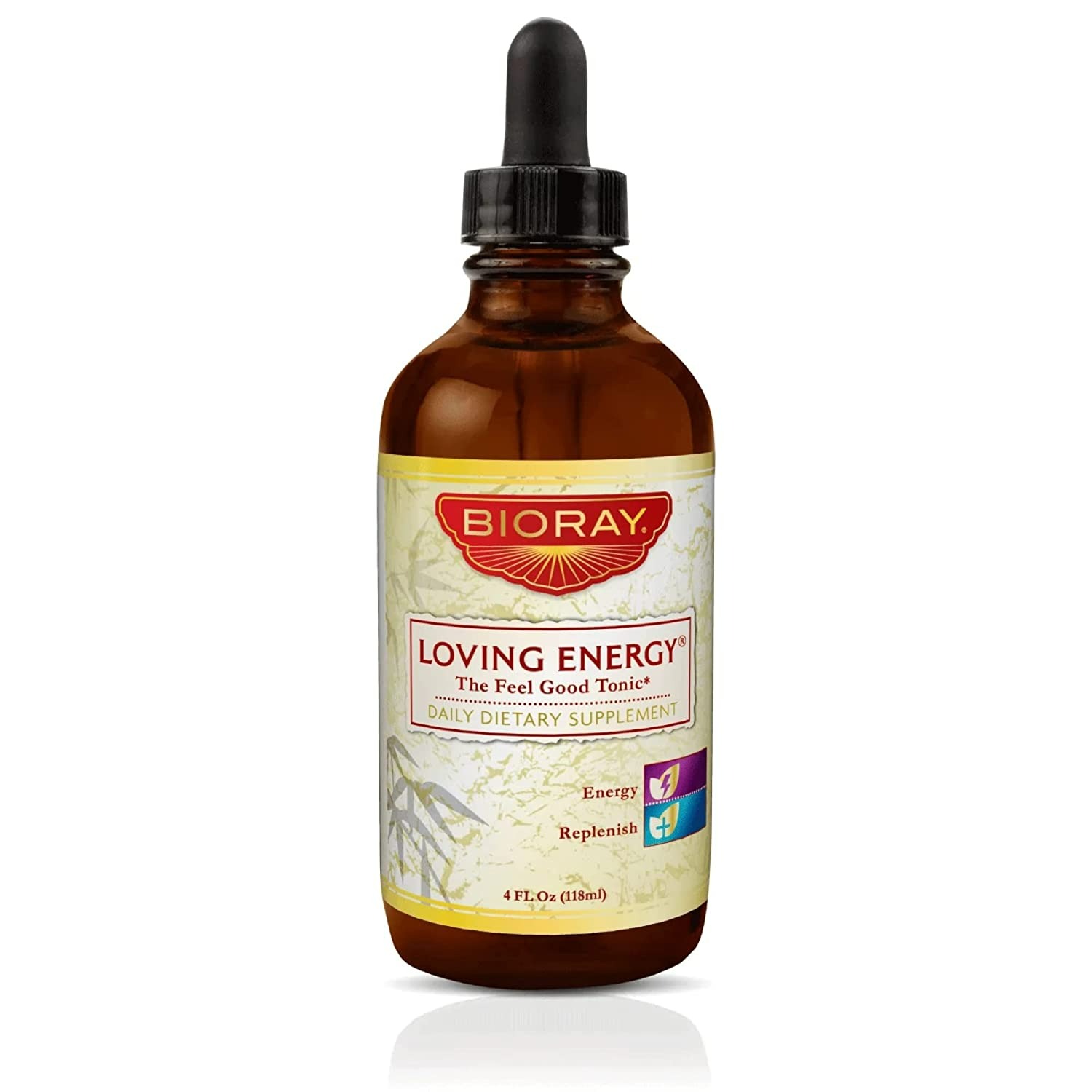 BIORAY PROFESSIONAL LOVING ENERGY - 4 FL OZ