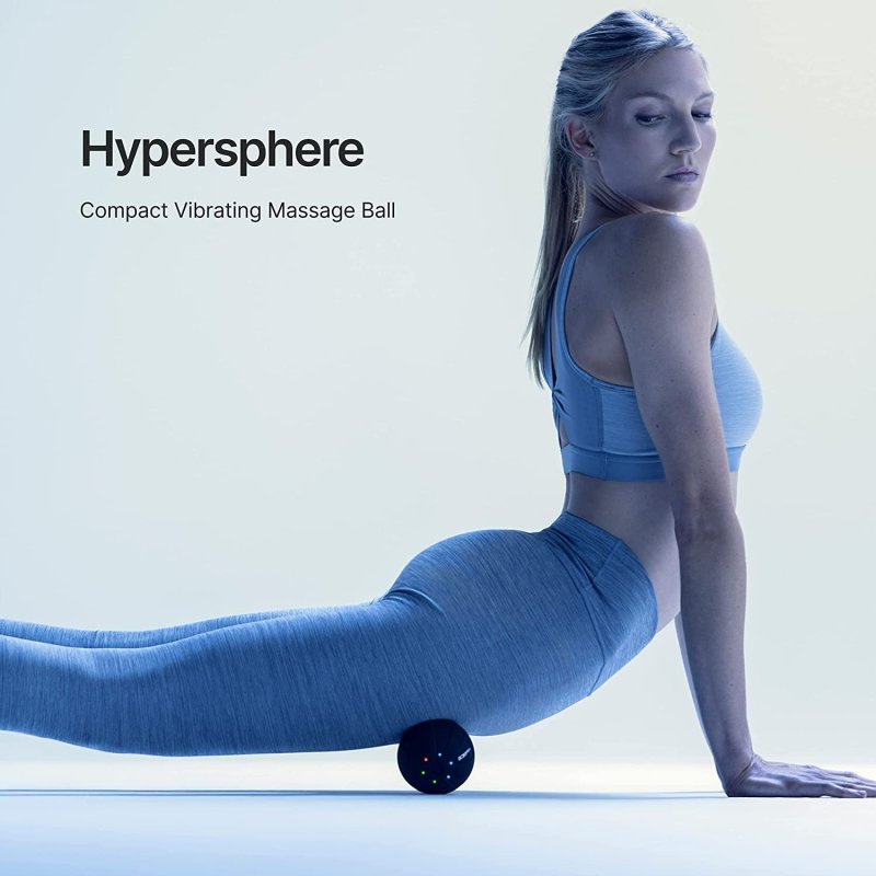 HYPERICE HYPERSPHERE MINI - VIBRATING MASSAGE BAL