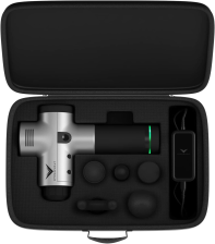HYPERVOLT BLUETOOTH HANDHELD PERCUSSION MASSAGE GUN