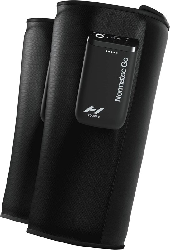 HYPERICE NORMATEC GO - PORTABLE DYNAMIC AIR COMPRESSION DEVICE