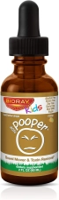 BIORAY KIDS NDF POOPER - MANGO - 2 FL OZ