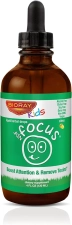 BIORAY KIDS NDF FOCUS - CITRUS - 4 FL OZ