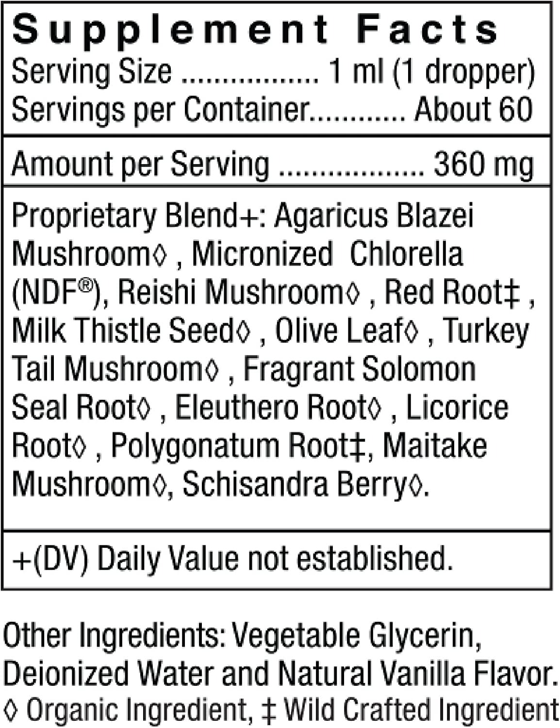 BIORAY DAILY LIVER LOVER - 2 FL OZ