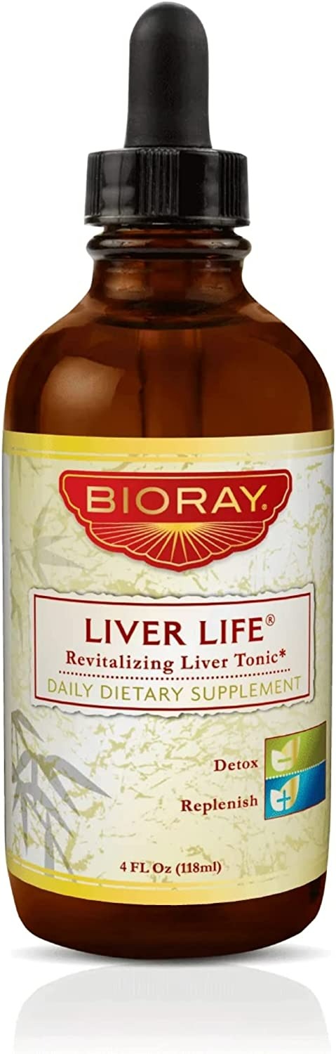 BIORAY PROFESSIONAL LIVER LIFE - 4 FL OZ