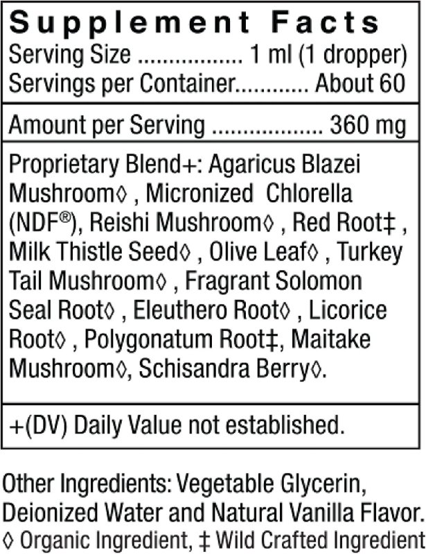 BIORAY DAILY LIVER LOVER - 2 FL OZ