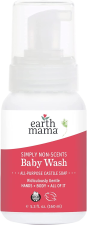 EARTH MAMA SIMPLY FOAMING HAND SOAP - KOKUSUZ